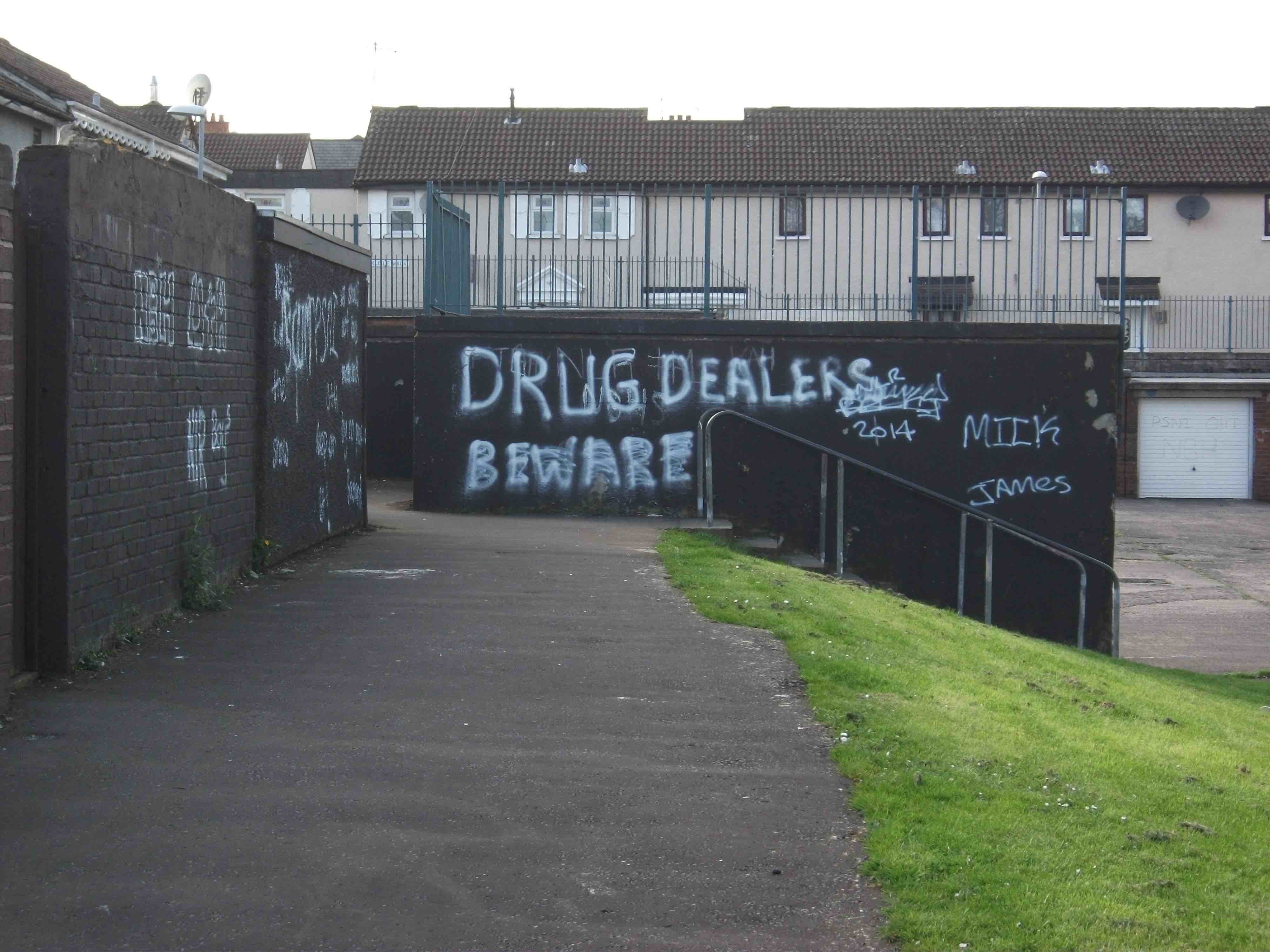 Justice communautaire et châtiments dans un Belfast post conflit : la recherche de légitimité des dissidents républicains